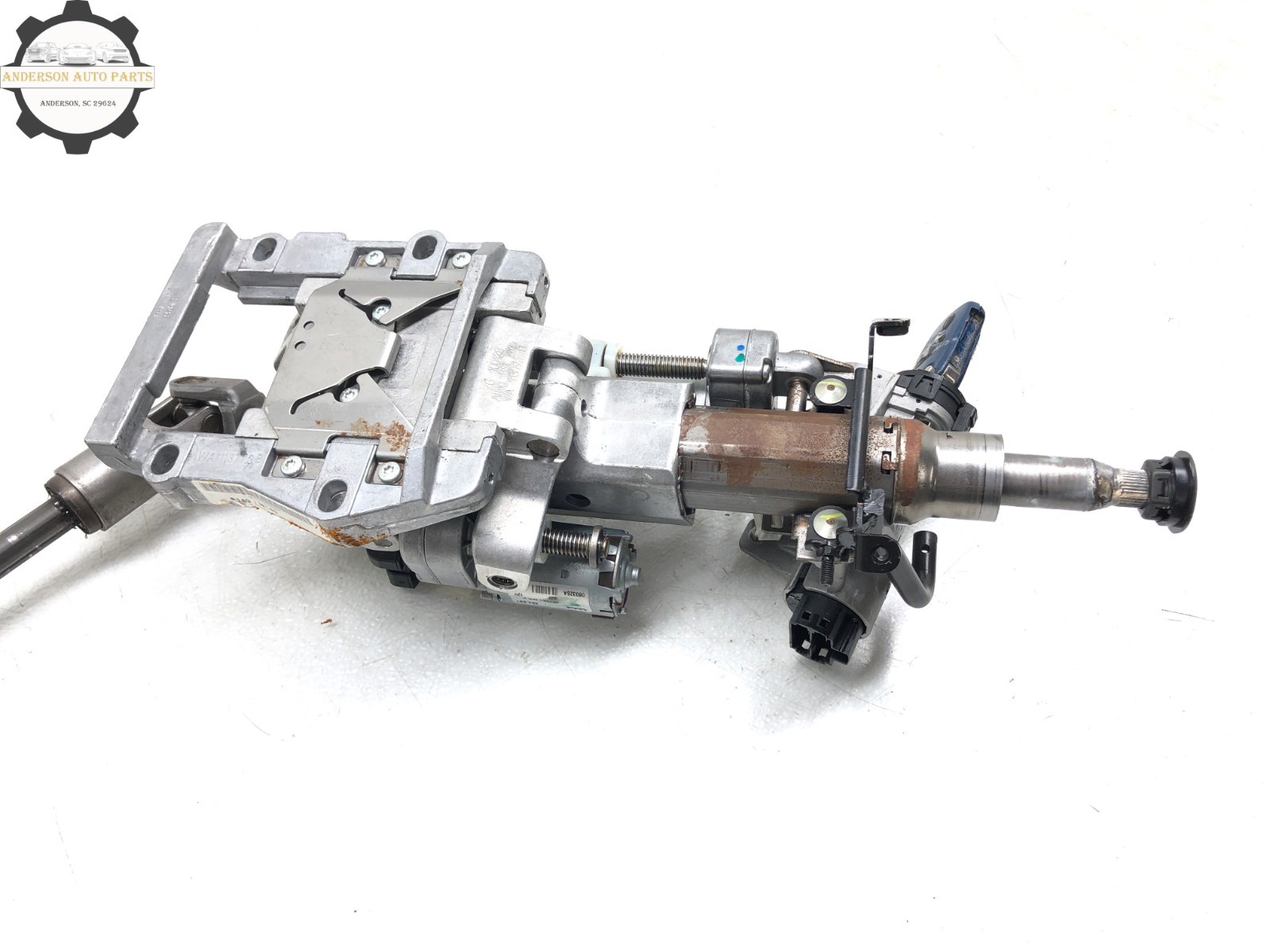 2008-2019 MASERATI GRANTURISMO M145 POWER ADJUST STEERING COLUMN ASSEMBLY OEM