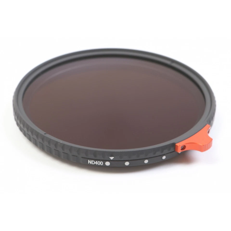 Filtro ND Variable K&F Concept 2-400 MRC 77 Mm + NUEVO (275422) - Imagen 2 de 4