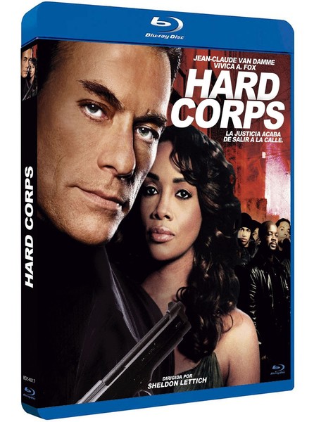 Hard Corps [Blu-Ray] (2006) The Hard Corps