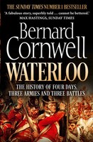Waterloo The History Of Four Days, Three Armies And Three Battles Cornwell Buch