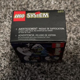 LEGO Space: Hovertron (6815)