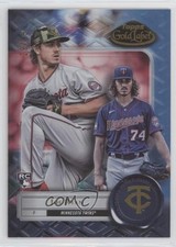 2022 Topps Gold Label Class 2 Blue 29/99 Joe Ryan #24 3h1