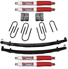 Skyjacker D200cdk H Lift Kit Suspension