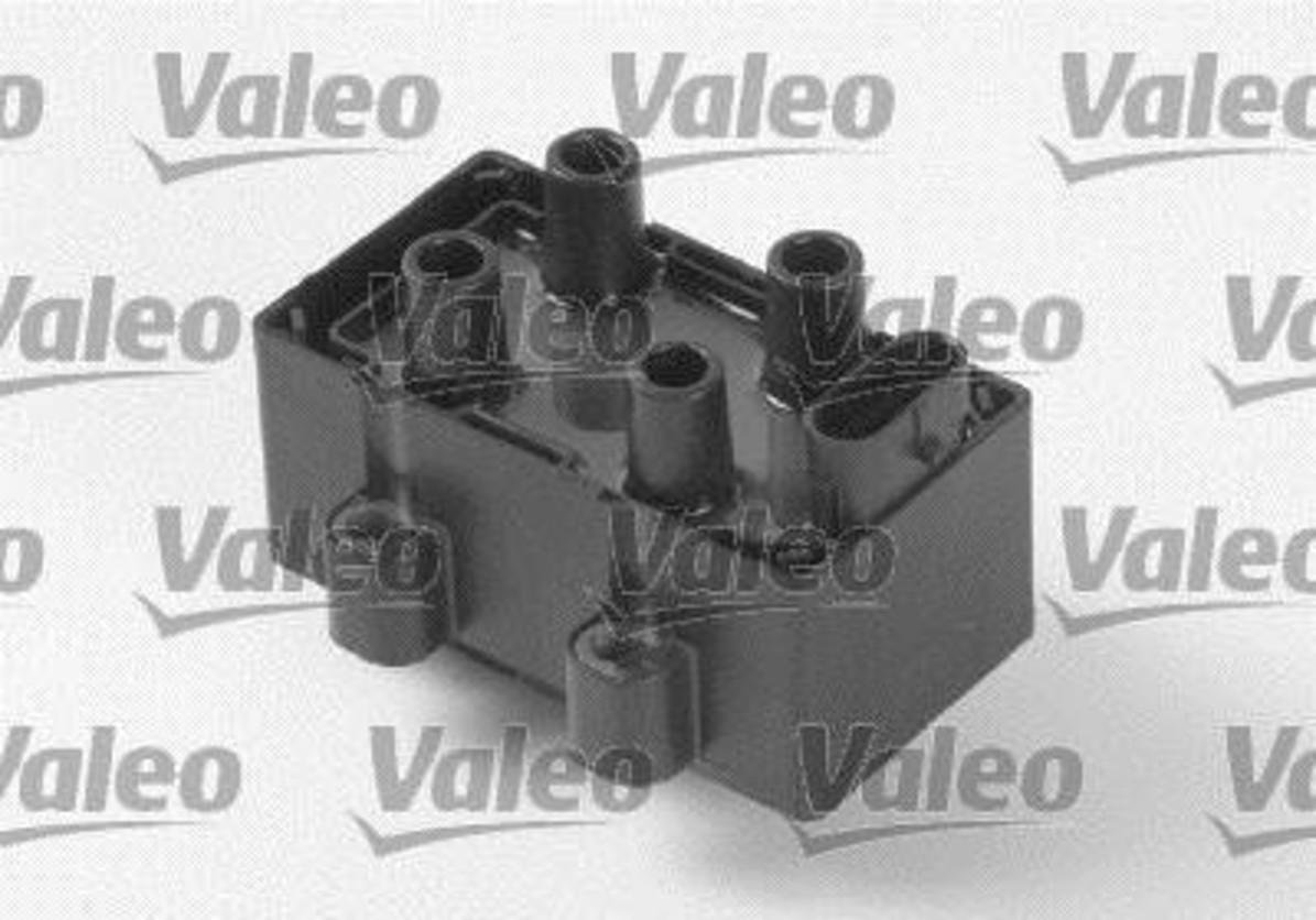 VALEO Ignition Coil For RENAULT DACIA NISSAN Clio II III Modus Wind 224336134R