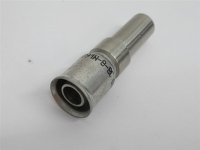 Parker 1TU91N-8-8C. 1/2'' Permanent SS Compression Fitting