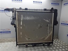 Radiateur Rover 218
