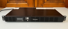 CyberPower OR500LCDRM1U Smart App LCD UPS 500VA/300W 1U Rackmount Needs Battery