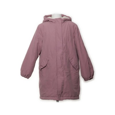 Jonas Nielsen, Wintermantel, Mädchen, Größe: 140, Pink/Blau #WyW