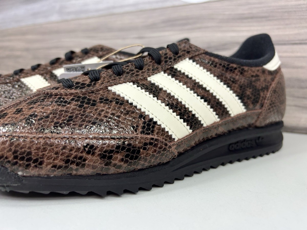 Adidas SL 72 OG Preloved Brown White Black 