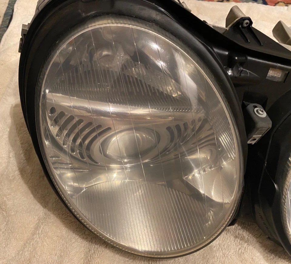 03-06 Conjunto Faro HID/Xenón Lado Izquierdo Mercedes Benz W215 CL55 AMG CL500 Foto 3 de 4