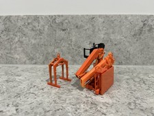 Corgi/WSI - Orange Hiab/Crane with Brick Grab - CC13804 - 1:50 Scale - Mint/New