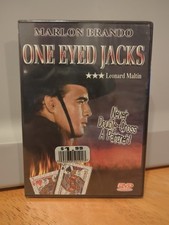 One Eyed Jacks DVD Marlon Brando Unsealed