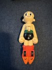 2004 Osamu Tezuka 5" Japanese Anime ASTRO BOY "Flying" Figure — photo 1