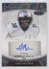 2021 Sage Aspire Rainbow Greg McCrae #ASP-70 Auto 0w8