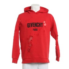 Givenchy Hoodie M Rot Sehr gut