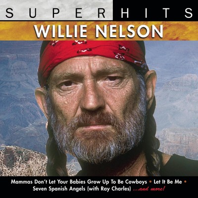 Willie Nelson Super Hits 2 (CD)