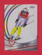 2026 Topps Chrome U.S. Olympic Team Refractor - Pick Your Card