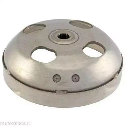 HONDA SH 300 Kit De Embrague Campana Girante Cursori Correa Rodillos 2007 2020 - Imagen 2 de 4