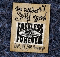 Residents - Secret Show Live In San Franc - Vinyl Record - E46Z
