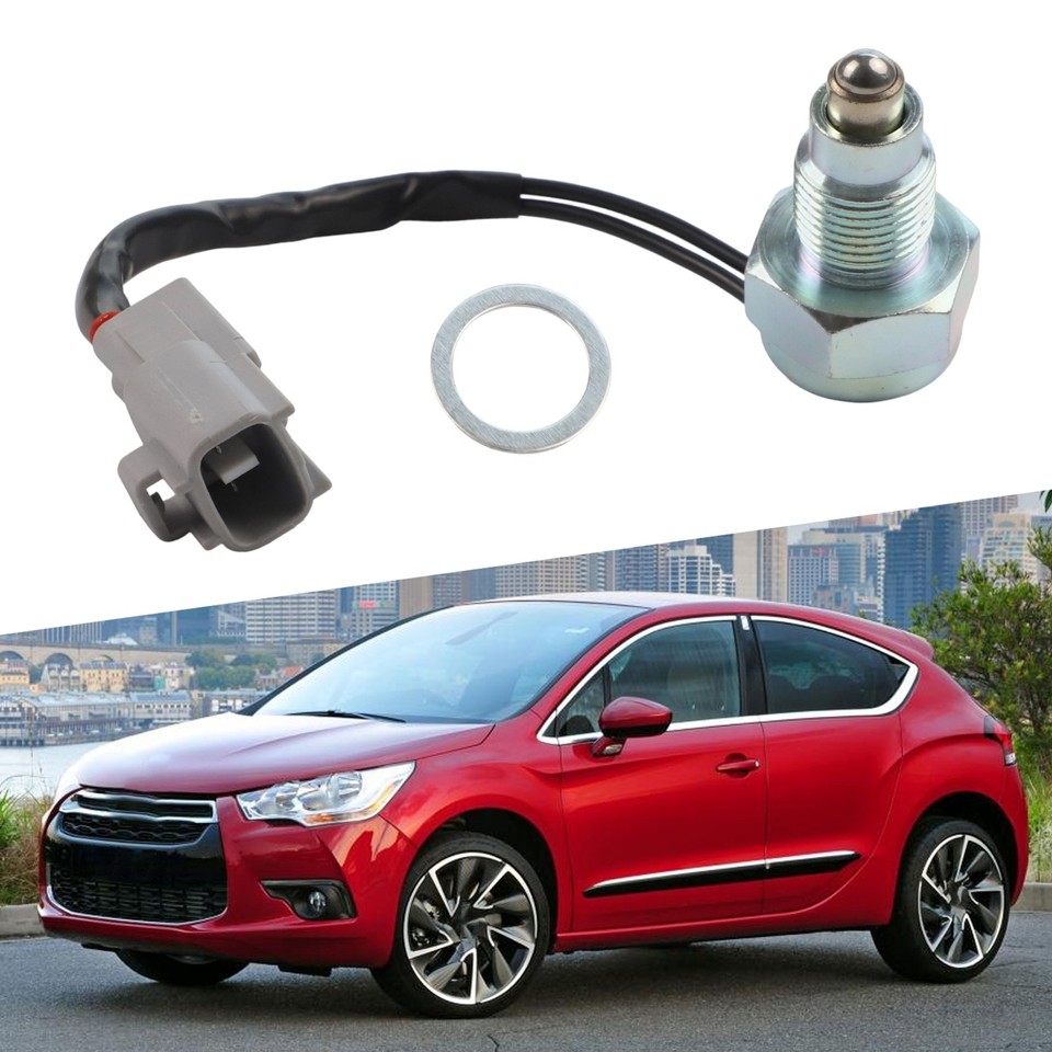 FEBI BILSTEIN Interruttore Luce Retromarcia 109025 - 2 Contatti - Compatibile Con Suzuki, Lexus, Toyota - Peso 0,092 Kg