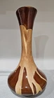 Royal Haeger Brown Lava Drip Glaze Textured  Pitcher 12" MCM