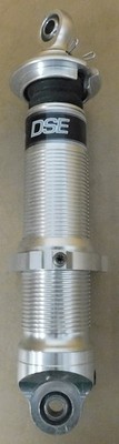 DSE Ridetech 1350DSE-2 Shocks,  18.50/12.5'', 2.25 Dia, Aluminum, Universal, Sgl