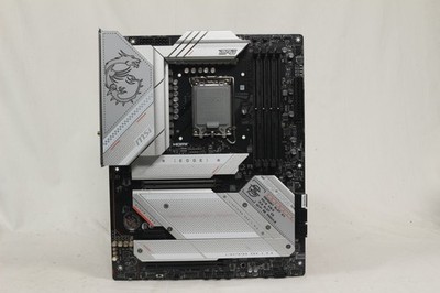 MSI MPG Z790 EDGE WIFI ATX Motherboard [LGA 1700]  [DDR5]