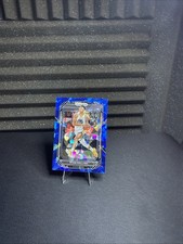 2022-23 Panini Prizm Ryan Rollins Rookie Blue ice /125