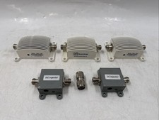 3 Teletronics 1 Watt 2.4 GHz Outdoor Amplifier Smartamp 2400-1.0W AS-IS GC-6478