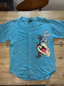 Looney Tunes Baseball Jersey | eBay