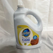 PLEDGE Floor Care Ready To Use Floor Cleaner Commercial Line 128oz Gallon New