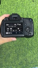 Used Canon EOS 77D DSLR Camera Body Only Fully Working Clean CMOS
