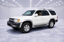 2002 Toyota 4Runner SR5
