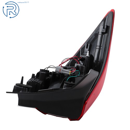 Red For Subaru Crosstrek 2018 2019 Right Lamp Tail Light Assy Passenger Outer - 第 10/17 張圖片