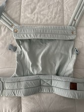 Nest Blanche Denim Baby Carrier, Size Adjustable, Multi-Carrying Positions