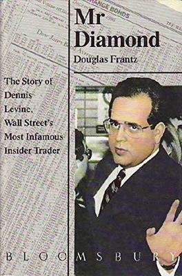 Mr. Diamond by Frantz, Douglas Hardback Book The Fast Free Shipping