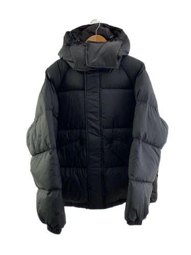 Piumino Supreme L poliestere nero