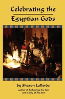 Sharon Laborde | Celebrating The Egyptian Gods | Taschenbuch | Englisch (2018)