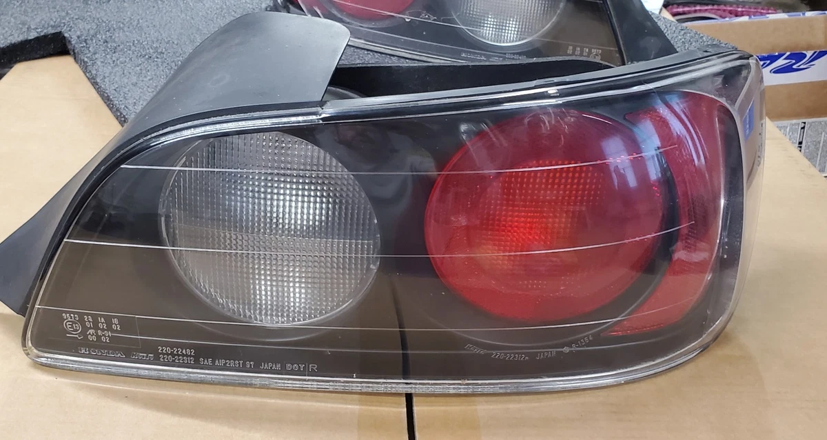 Genuine OEM Tail Lights for Honda S2000 for sale | eBay