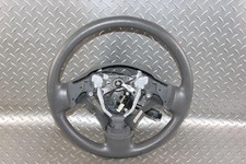 -controls 09-13 Corolla Gray Rubber Driver Column Steering Wheel Oem Factory -controls 09-13 Corolla Gray Rubber Driver Column Steering Wheel Oem Factory