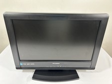 Sylvania LC195SLX 19" 720p HD LCD Television RGB/HDMI/VGA/RCA RETRO GAMING