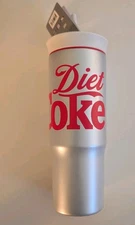 Limited edition OWALA x DIET COKE 24oz LE Stainless Steel Tumbler 2-in-1