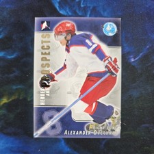 Alexander Ovechkin Card and Memorabilia Buying Guide 8