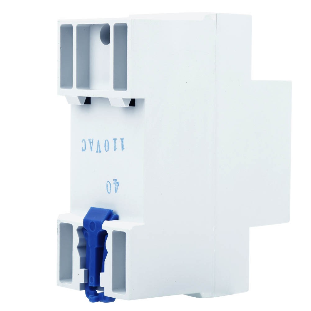 SVP‑916 100‑130VAC Adjustable Over& Under Voltage Protector Delay Reset