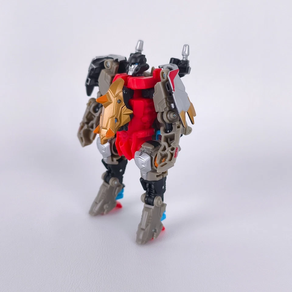 Transformers Grimstone with Dinobots Complete Power Core Combiners 5-packs - Image 4 of 4