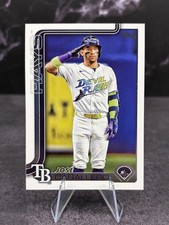 2025 Topps Series 1 - Jose Caballero #133