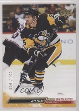 2022-23 Upper Deck Extended Series Exclusives 6/100 Jeff Petry #608 1e67