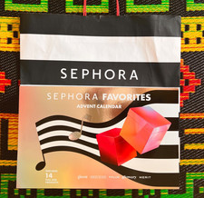 Sephora Favorites Advent Calendar 2026 Full Sealed Box New 14 Full-Size Products