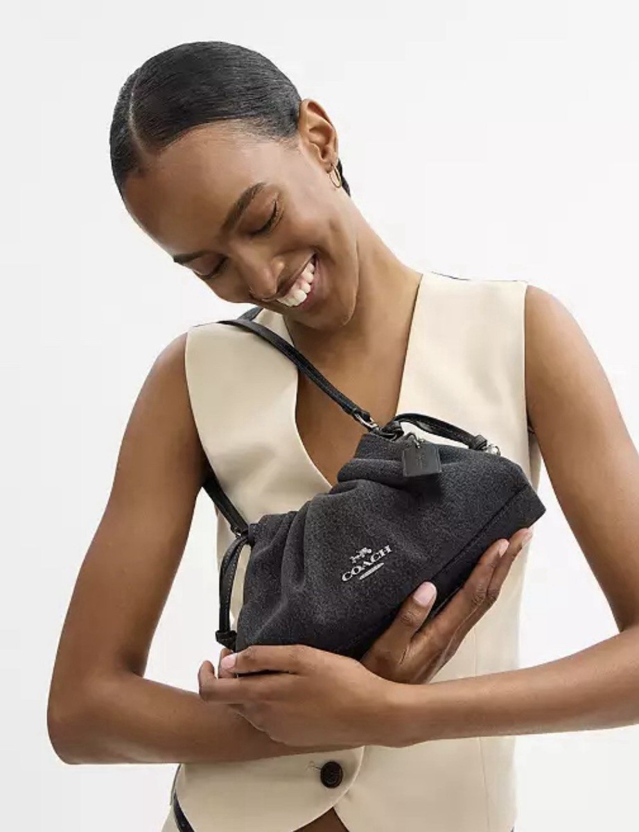 Coach Outlet Faye Shoulder Bag CAK37 QBWAD | eBay
