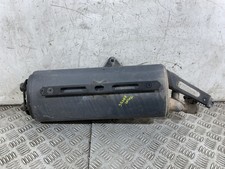 112008 Marmitta Terminale Di Scarico Honda Silver Wing 400 / 600 dal 2001 al 200